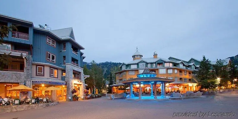 Whistler Town Plaza By Latour Hotels