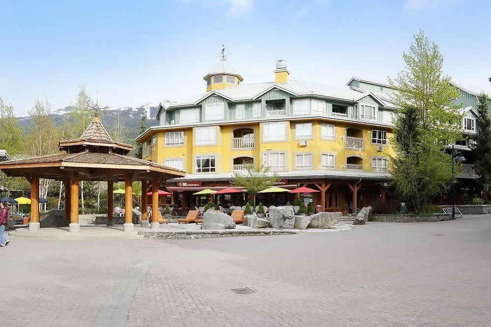 Whistler Town Plaza By Latour Hotels كندا