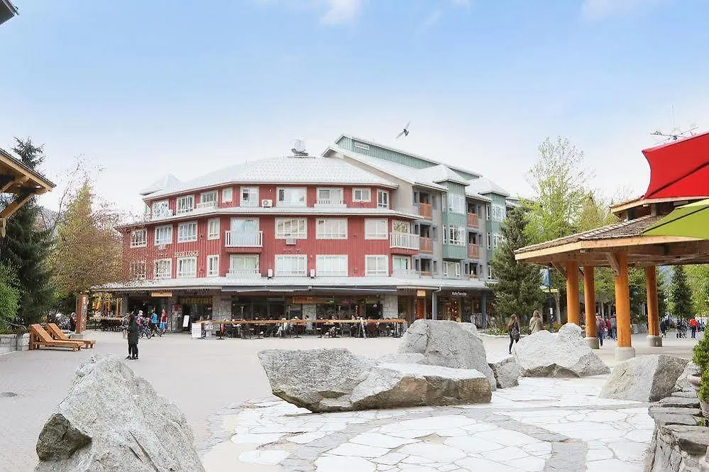 Whistler Town Plaza By Latour Hotels